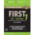 Cambridge English First For Schools 1 - Self Study Edition 